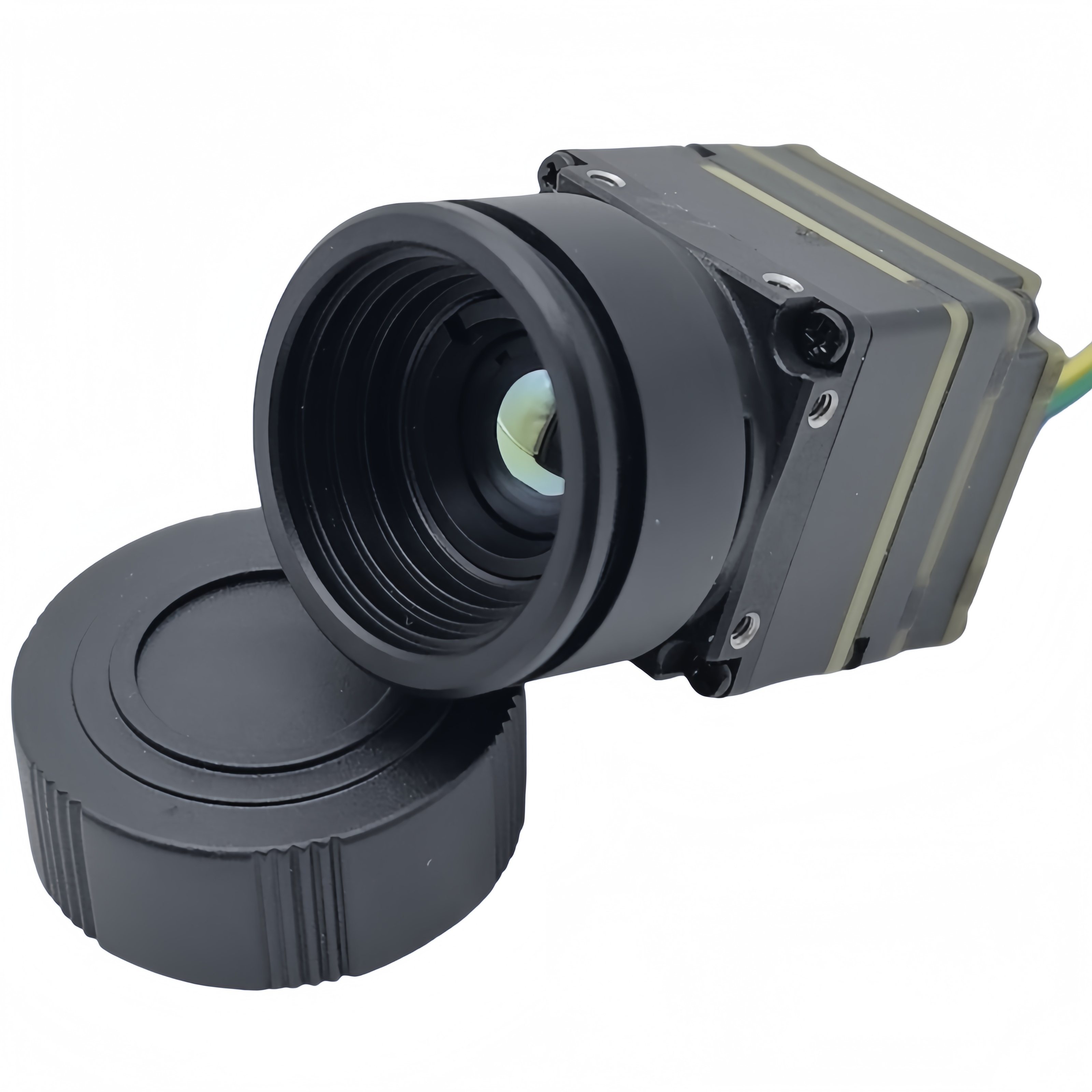 QYHY Trending Thermal FPV Dron - Drone Thermal Imaging ulasan dan harga
