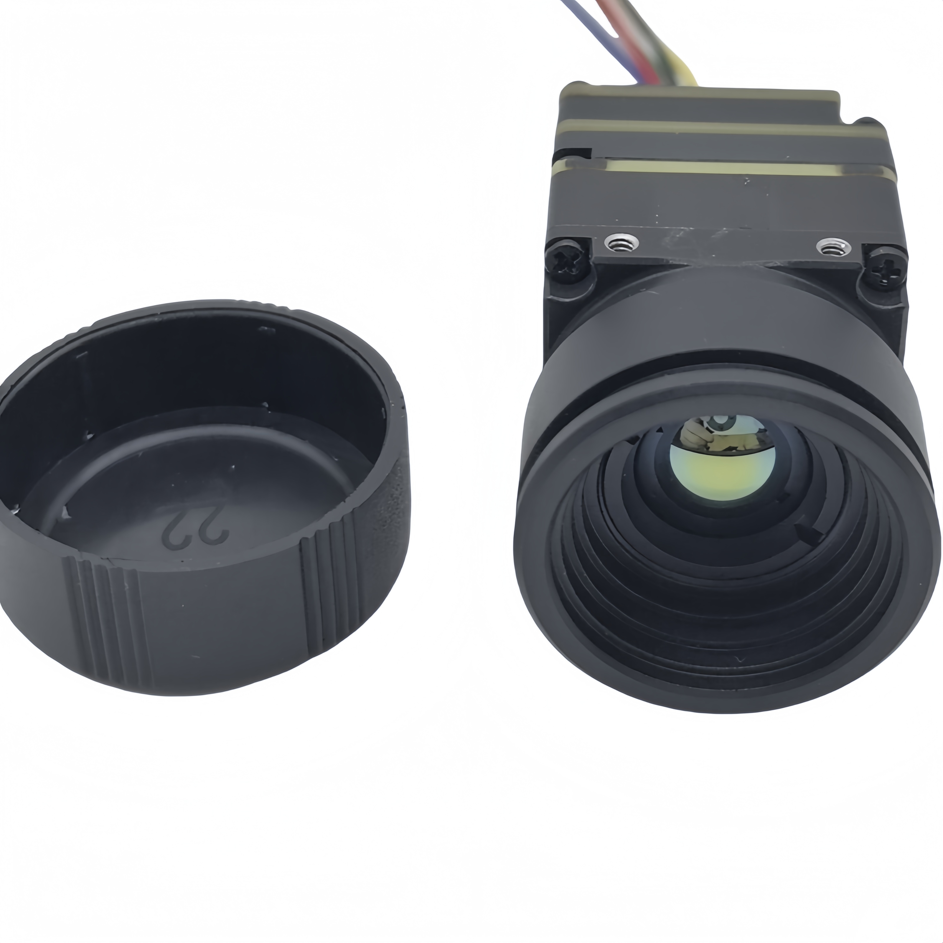 QYHY Trending Thermal FPV Dron - Drone Thermal Imaging ulasan dan harga