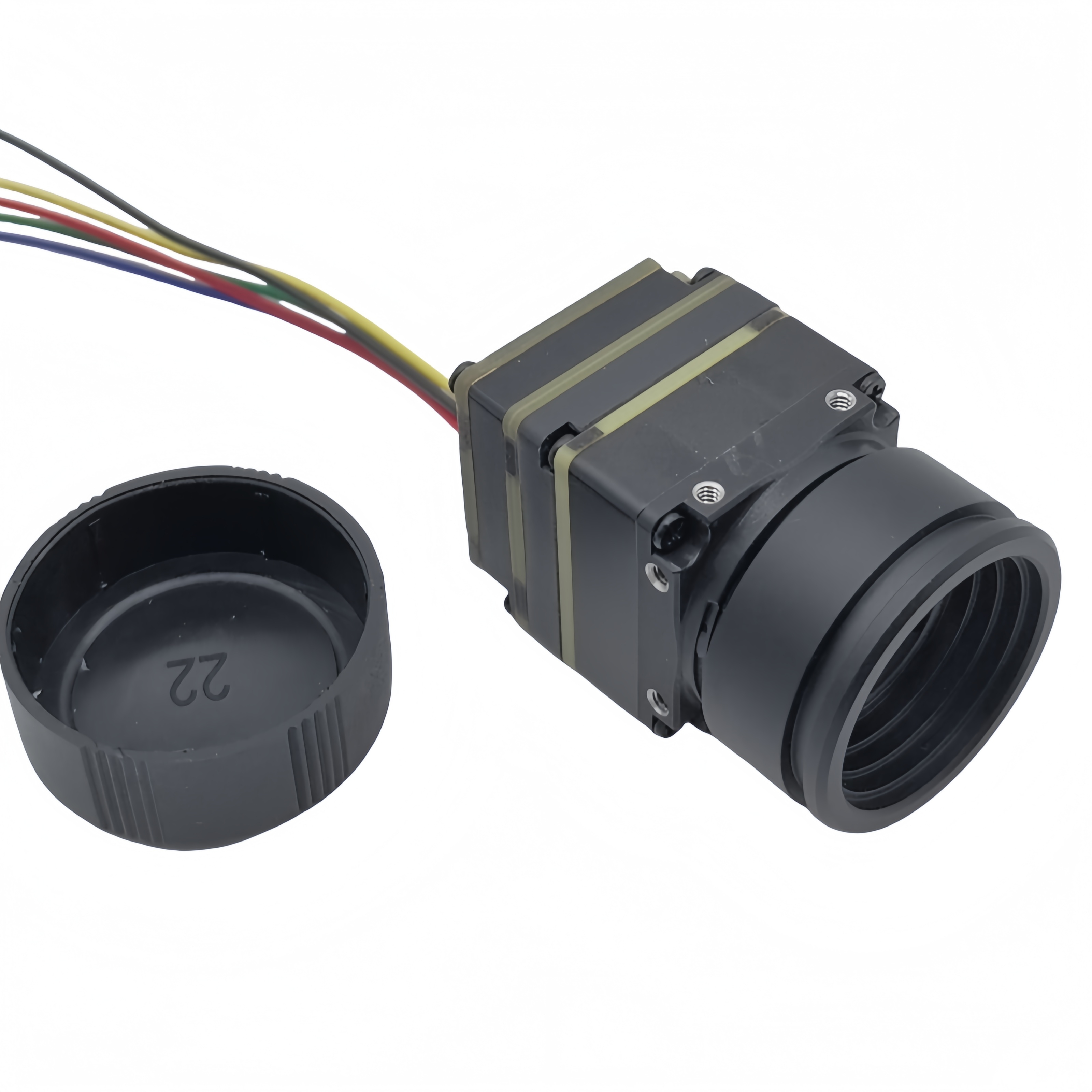 QYHY Trending Thermal FPV Dron - Drone Thermal Imaging ulasan dan harga