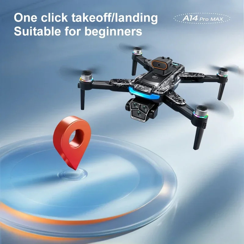 A14 ProMax Drone professional  - Drone Surveying ulasan dan harga
