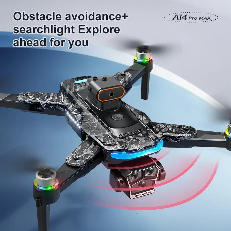 A14 ProMax Drone professional  - Drone Surveying ulasan dan harga