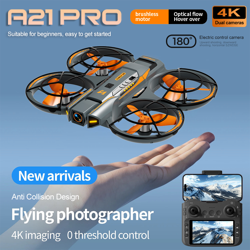 New A21 Drone 8K Professional  - Drone Photogrammetry ulasan dan harga