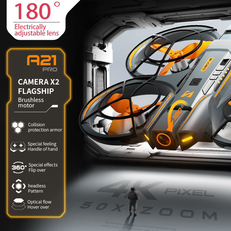 New A21 Drone 8K Professional  - Drone Photogrammetry ulasan dan harga