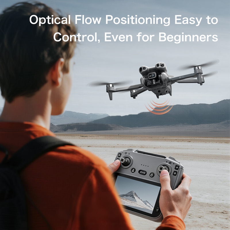 GT50 RC Drone 8K HD Aerial Pho - Drone Aerial Photography ulasan dan harga