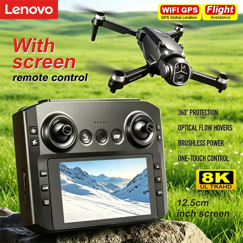 Lenovo M7 RC 8K Drone HD Dual  - Drone Photogrammetry ulasan dan harga