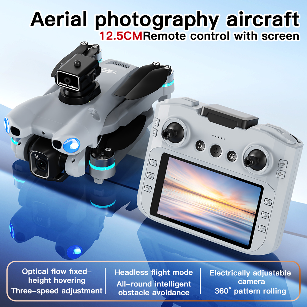 New AE5 Pro Drone 8K 5G GPS Pr - Drone Photogrammetry ulasan dan harga