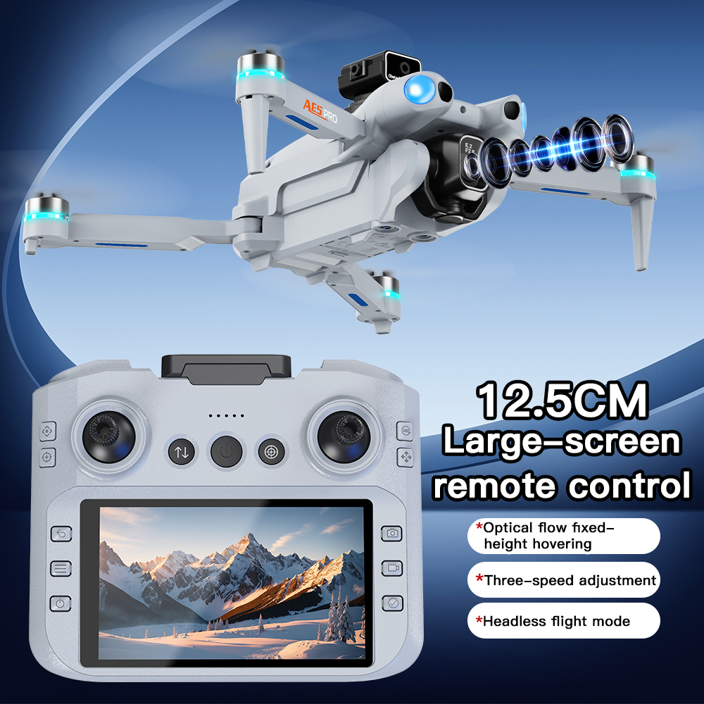 New AE5 Pro Drone 8K 5G GPS Pr - Drone Photogrammetry ulasan dan harga