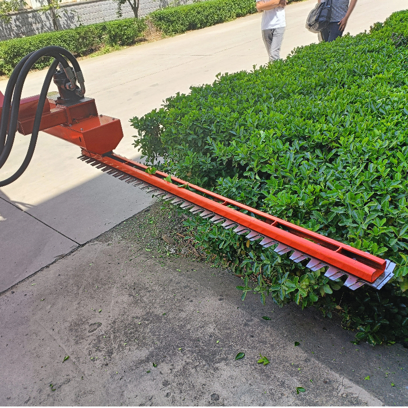 Heavy Duty Hydraulic Hedge Tri - Drone Thermal Imaging ulasan dan harga