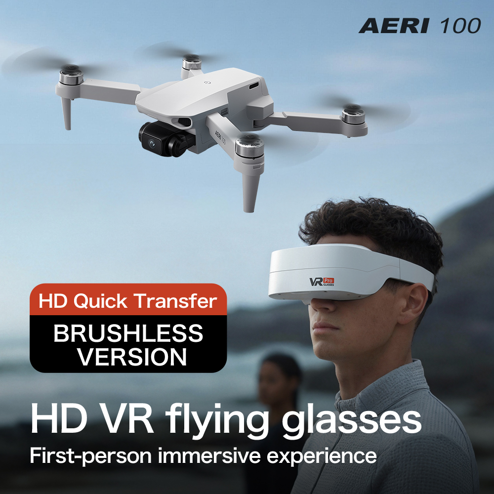 Mini Drone 4k Professional Aer - Drone Photogrammetry ulasan dan harga