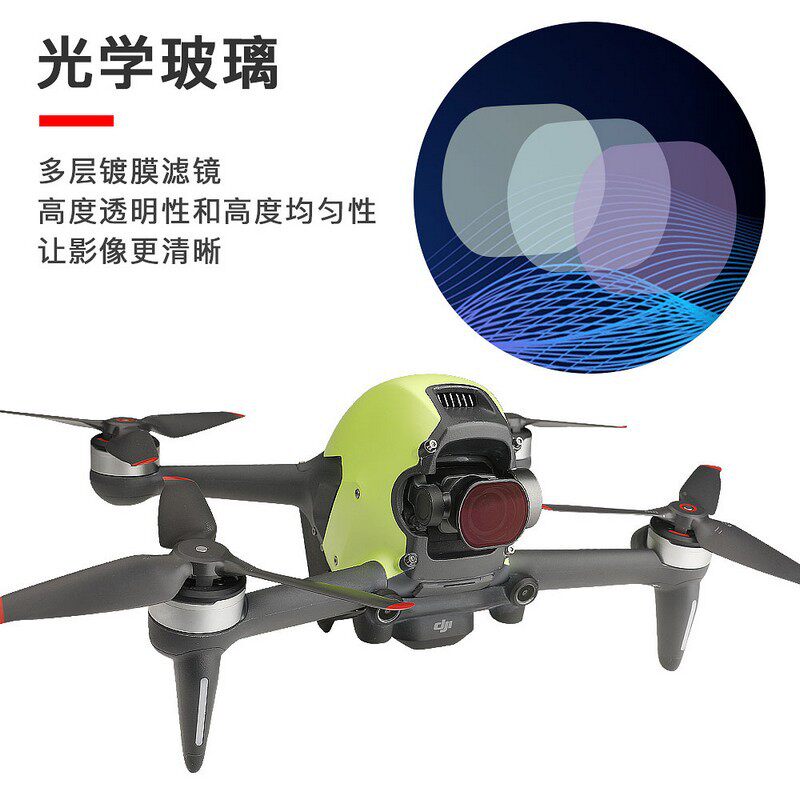UV Protective/ND Neutral Densi - Drone Ndvi ulasan dan harga