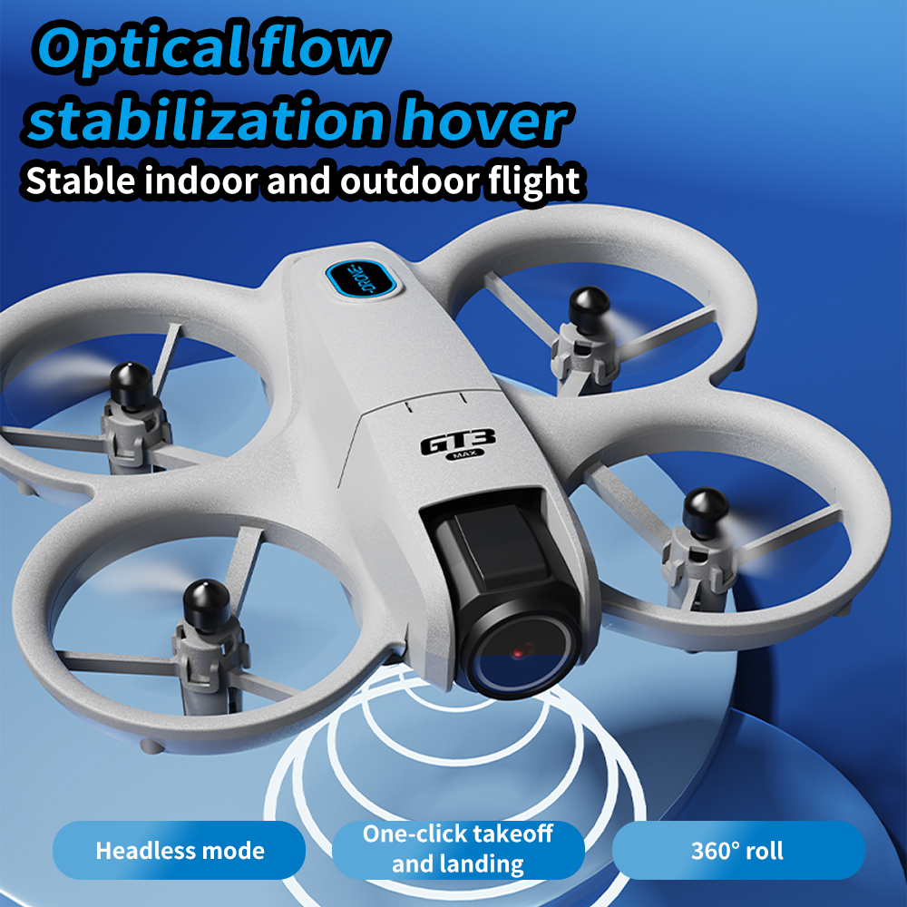 GT3 Drone 8K HD Dual Cameras G - Drone Mapping ulasan dan harga