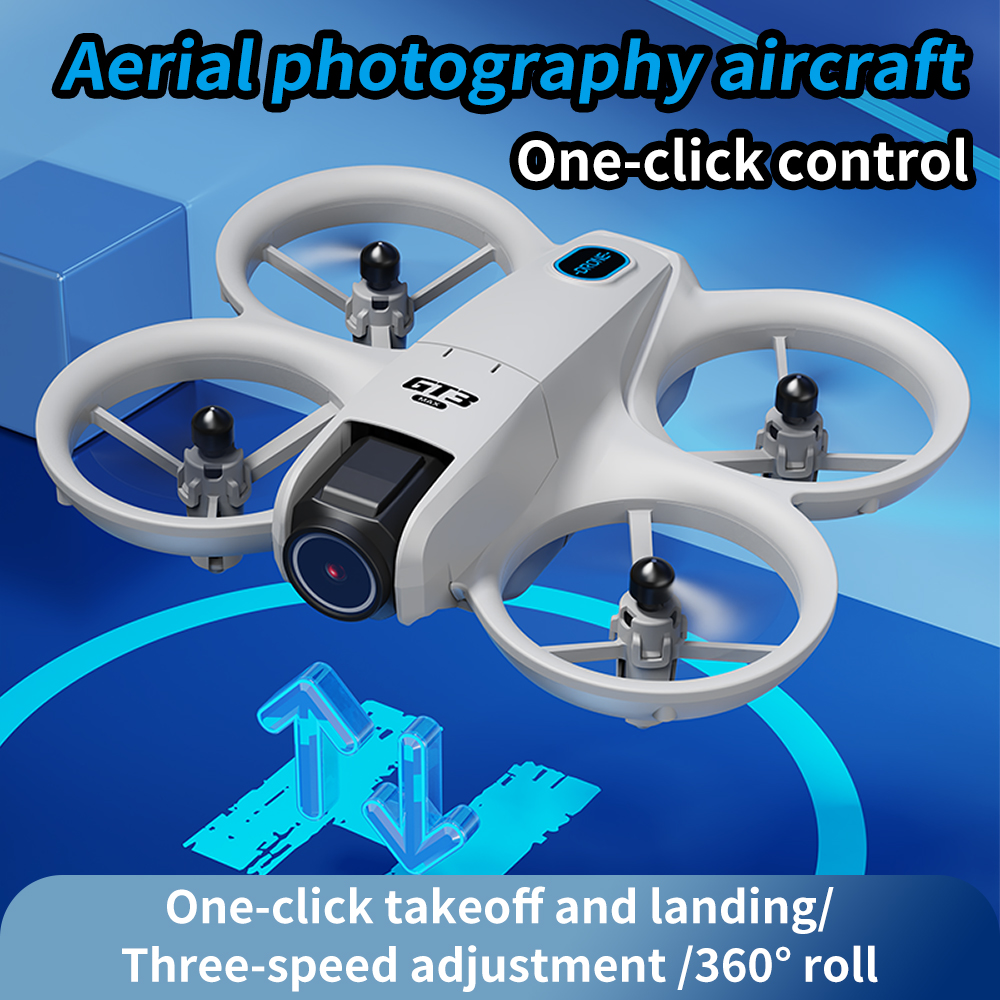 GT3 Drone 8K HD Dual Cameras G - Drone Mapping ulasan dan harga