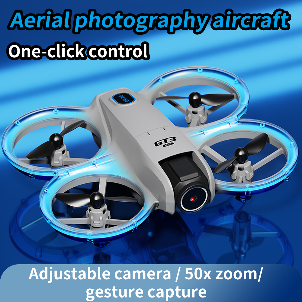 GT3 Drone 8K HD Dual Cameras G - Drone Mapping ulasan dan harga