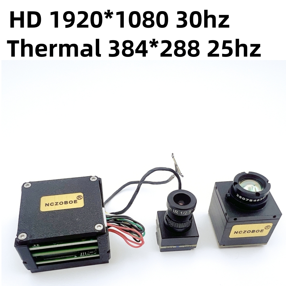 NCZOBOE Guided Over-the-Horizo - Drone Thermal Imaging ulasan dan harga